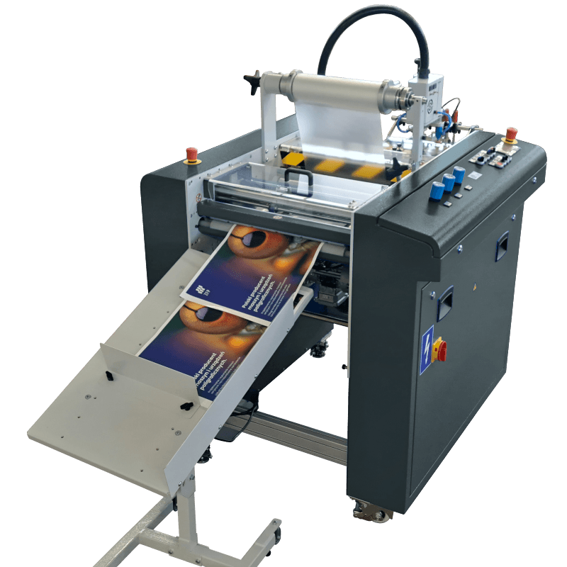 D&K Neptune FK B3 laminator for digital printing