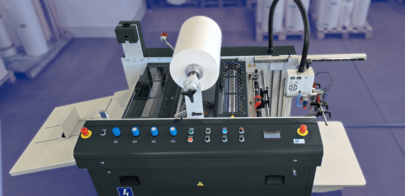 B2 single-sided laminator Europa FK