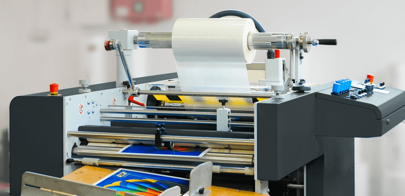B2 double-sided laminator Jupiter DS