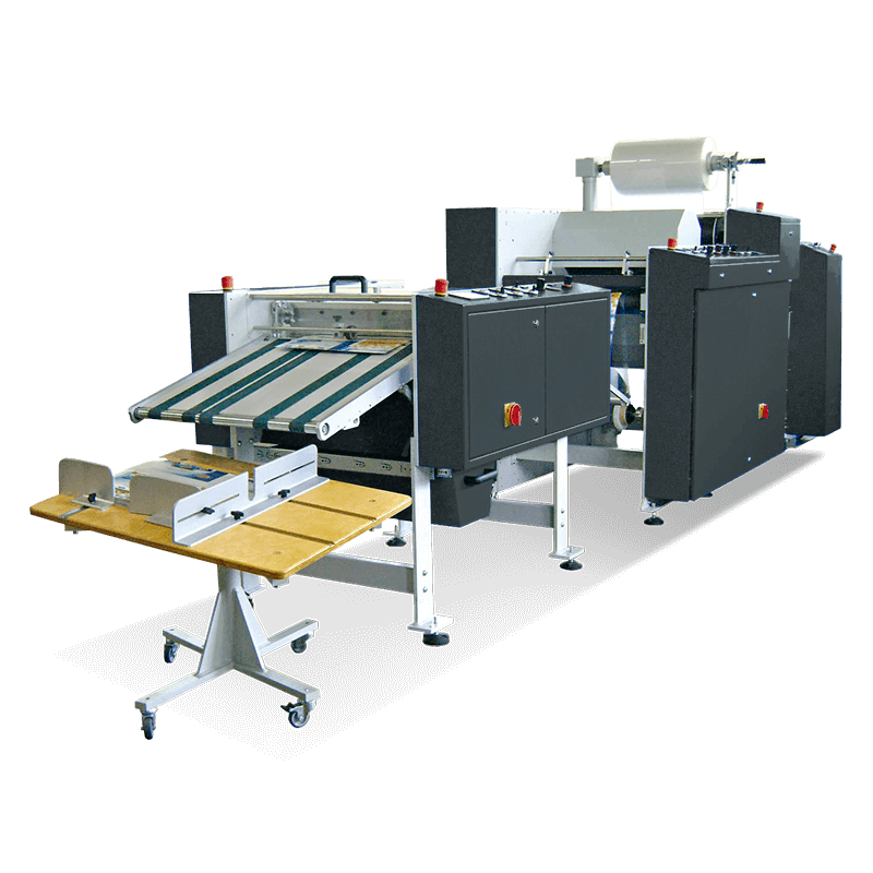 Comet – Industrial Encapsulating Machine