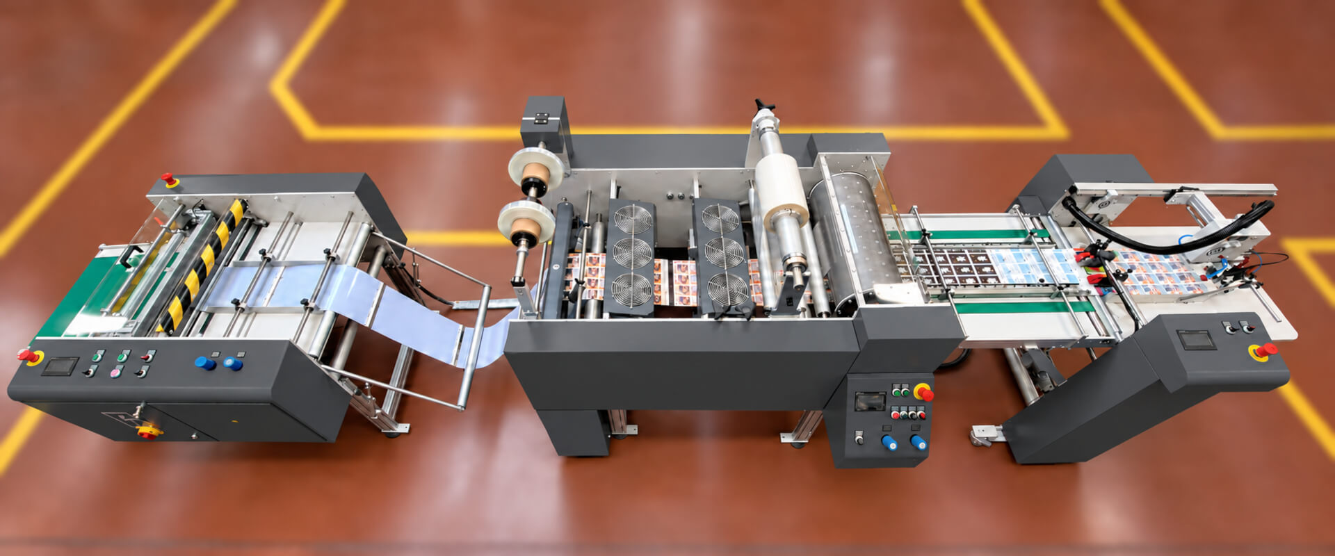 laminator B2 L270-EC
