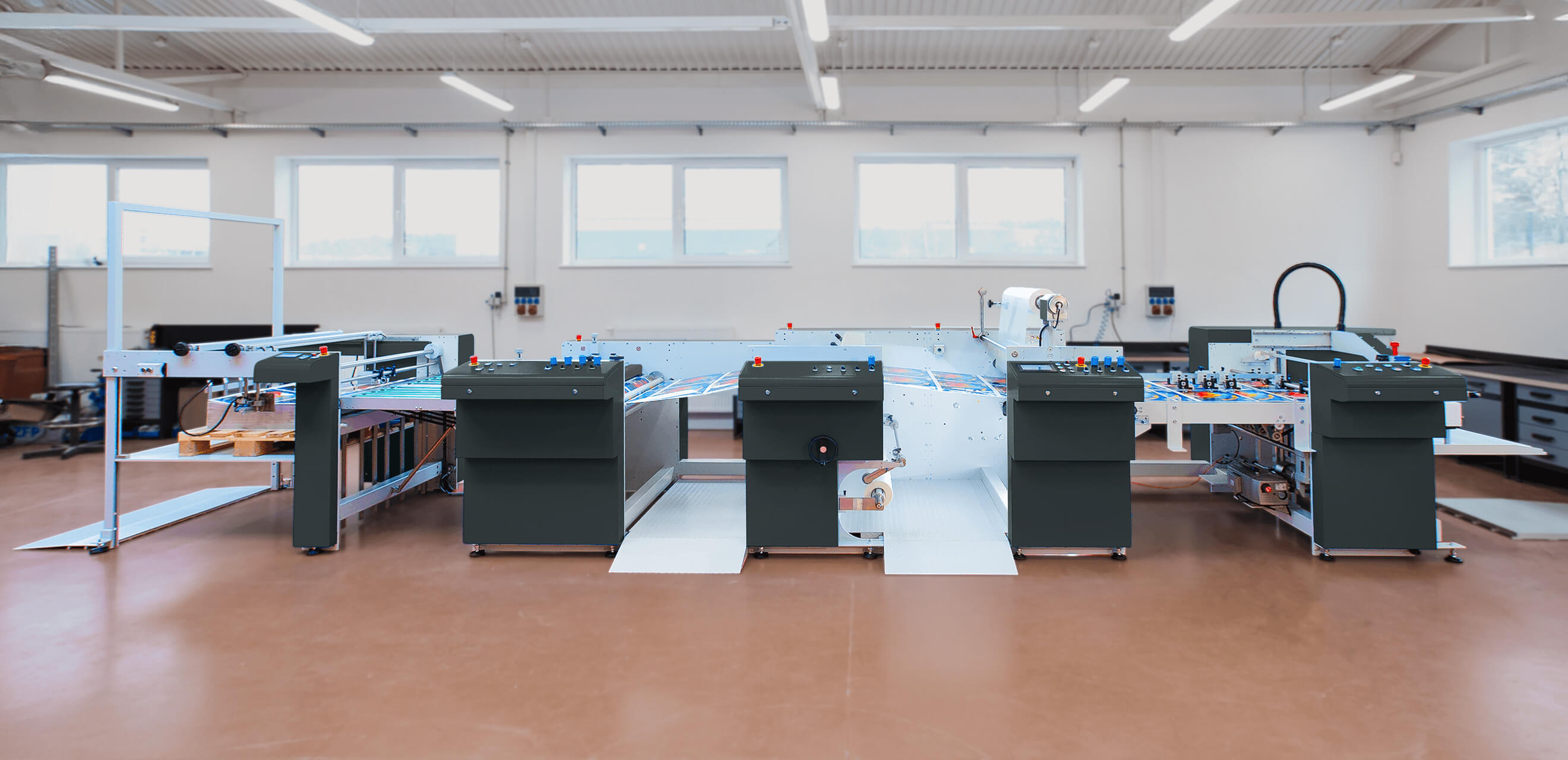 Laminator dwustronny B1 L330 PB