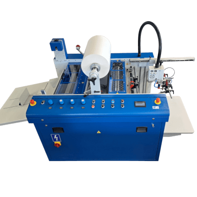 Foliarka B2 Europa FK – uniwersalna do każdej folii | ZFP