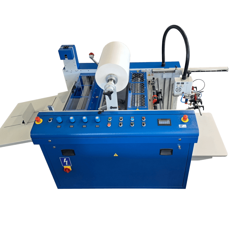 Foliarka B2 z Latającym Nożem Europa FK