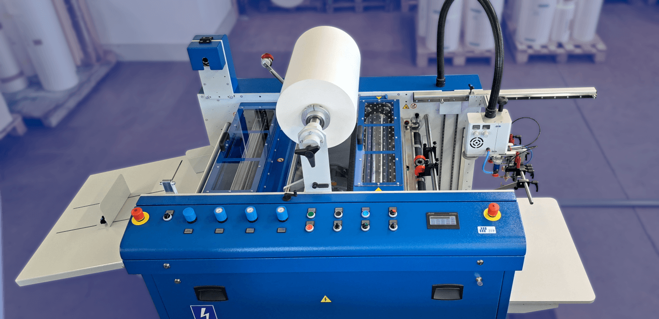 Foliarka B2 z Latającym Nożem Europa FK