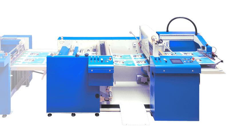 Triton 1050 PB laminator dwustronny
