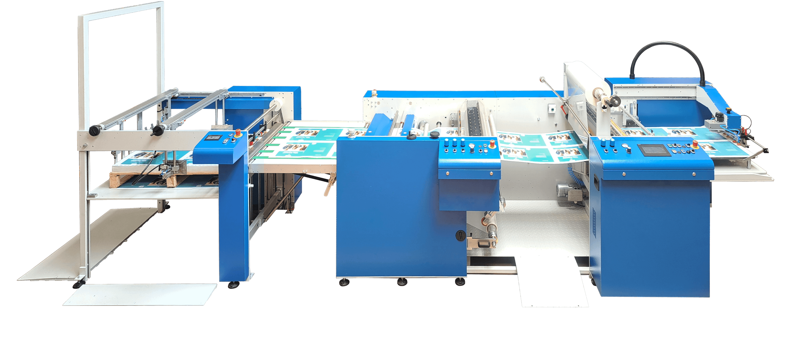 Triton 1050 PB laminator dwustronny