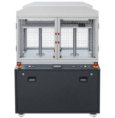 Prasa introligatorska hydrauliczna PH275 | ZFP