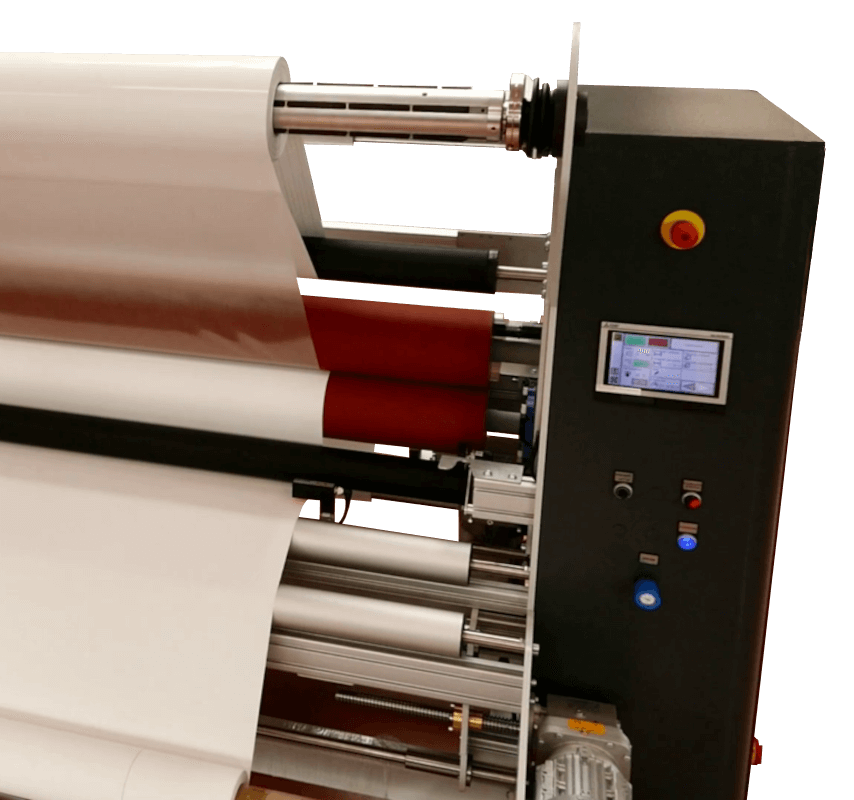 Laminator 1650 z funkcją przewijania