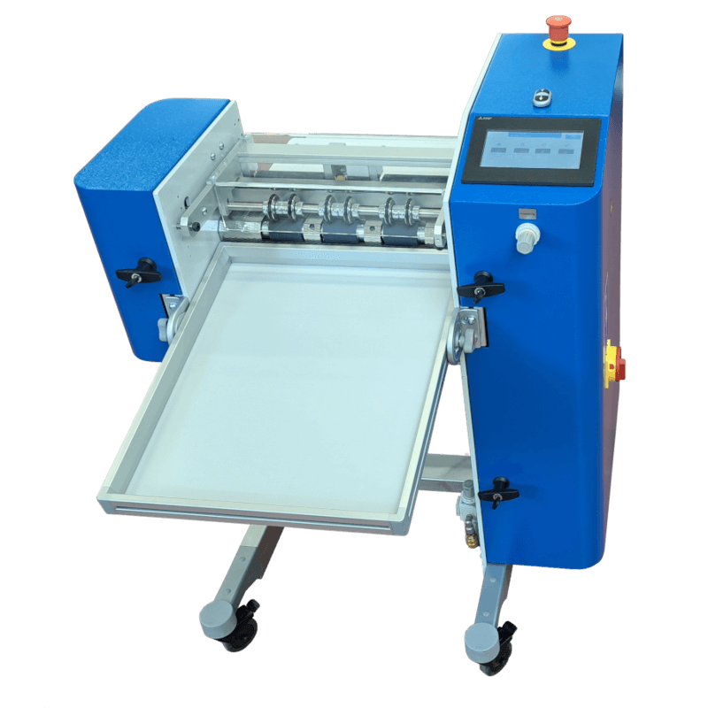 Automatic Mini Roll-to-Sheet Sheeter