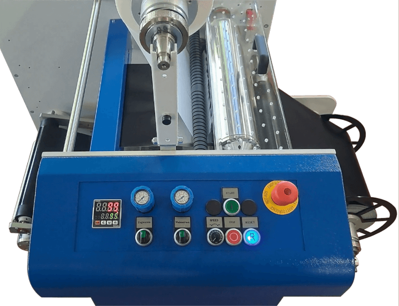 380 mm Compact Roll-to-Roll Laminator