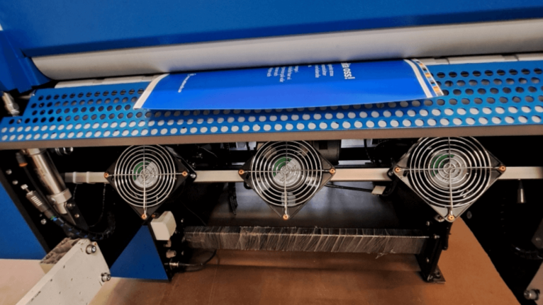 separator rozrywający